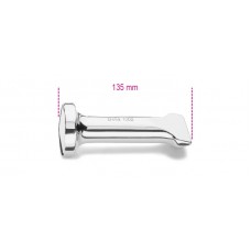 Beta Tools Model 1302  Double End Dolly Round Pein Head