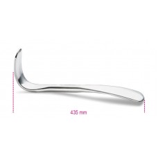 Beta Tools Model 1329  Double-Ended Spoon