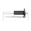 Beta Tools Model 1342 Pm-Extra Flat Chisel with Hand Guard Beta Tools Model 1342 Pm-Extra Flat Chisel with Hand Guard