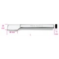 Beta Tools Model 1343  Flat Chisel with Side Cutter
