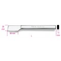 Beta Tools Model 1343 Flat Chisel with Side Cutter Beta Tools Model 1343 Flat Chisel with Side Cutter