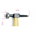 Beta Tools Model 1353 Hammer Round Flat Face - Point Pein Beta Tools Model 1353 Hammer Round Flat Face - Point Pein