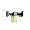 Beta Tools Model 1357  Z/45-Hammers Milled Faces