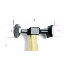 Beta Tools Model 1357  Z/45-Hammers Milled Faces