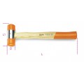 Beta Tools Model 1390 35mm-Soft Face Hammers Wooden Beta Tools Model 1390 35mm-Soft Face Hammers Wooden