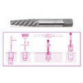 Beta Tools Model 1430 1-Tapered Extractors for Screws Beta Tools Model 1430 1-Tapered Extractors for Screws