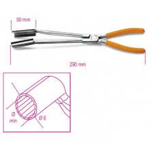 Beta Tools Model 1474  L-Spark-Plug Pliers Long Nose 15Â°