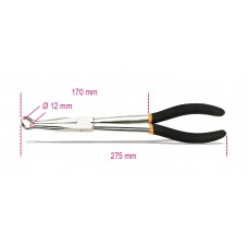 Beta Tools Model 1474  Dl-Spark-Plug Pliers Long Nose Pvc