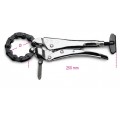 Beta Tools Model 1476 Adjustable Self-Locking Pliers Beta Tools Model 1476 Adjustable Self-Locking Pliers
