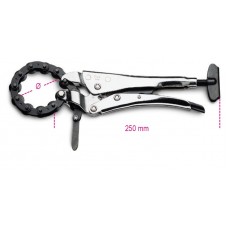 Beta Tools Model 1476  Adjustable Self-Locking Pliers