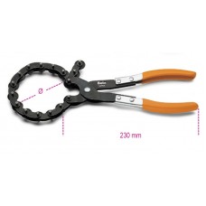 Beta Tools Model 1476  A-Pliers for Exhaust Pipe Cutting