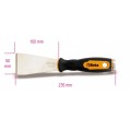 Beta Tools Model 1479 Rb/3-Flat Putty Knife Scraper Beta Tools Model 1479 Rb/3-Flat Putty Knife Scraper