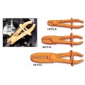 Beta Tools Model 1481 Pl/S3-Set of 3 Plastic Hose Pliers Beta Tools Model 1481 Pl/S3-Set of 3 Plastic Hose Pliers
