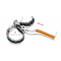 Beta Tools Model 1488  Oil-Filter Wrench with Double Chain
