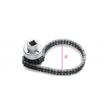 Beta Tools Model 1488  1-Oil-Filter Wrenches Thin Double Chain