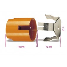 Beta Tools Model 1493  J-Wrench for Diesel Oil Filters