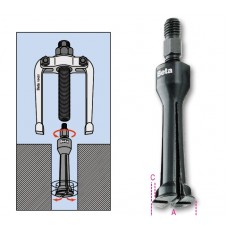 Beta Tools Model 1544  4-Two-Leg Internal Extractors