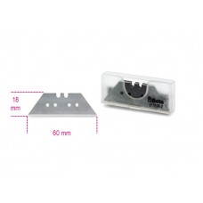 Beta Tools Model 1772  Rl/2-10 Long Trapezoidal Blades