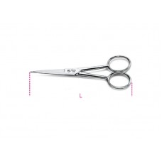 Beta Tools Model 1781  Slim Long Blade Scissors