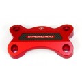 DBK Special Parts (Ducabike) Billet Handlebar Clamp for the Ducati Hypermotard 821 / 939 DBK Special Parts (Ducabike) Billet Handlebar Clamp for the Ducati Hypermotard 821 / 939