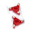 DBK Special Parts (Ducabike) Windscreen Adjuster Knobs for the Ducati Multistrada 1200 (2010-2012) DBK Special Parts (Ducabike) Windscreen Adjuster Knobs for the Ducati Multistrada 1200 (2010-2012)