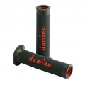Domino Checkered MOTO GP Street Grips