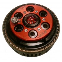 EVR Control Torque System (CTS-02) DRY RACING SLIPPER CLUTCH For Ducati EVR Control Torque System (CTS-02) DRY RACING SLIPPER CLUTCH For Ducati
