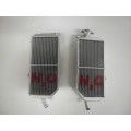 Galletto Radiatori (H2O Performance) Oversized Radiator Pair For KTM SX-F Galletto Radiatori (H2O Performance) Oversized Radiator Pair For KTM SX-F