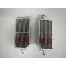 Galletto Radiatori (H2O Performance) Oversized Radiator Pair For KTM SX-F Galletto Radiatori (H2O Performance) Oversized Radiator Pair For KTM SX-F