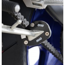 R&G Racing Kickstand Shoe Yamaha YZF-R1 '15-17 & FZ-10 '17 R&G Racing Kickstand Shoe Yamaha YZF-R1 '15-17 & FZ-10 '17