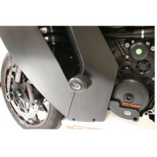 R&G Racing Frame Sliders for KTM RC8R '09-'15