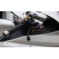 Brembo RCS Brake and Clutch Master Cylinders for 1 inch Handlebars (Harley, Victory, Triumph, etc)
