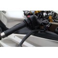 Brembo RCS Brake and Clutch Master Cylinders for 1 inch Handlebars (Harley, Victory, Triumph, etc)
