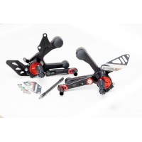 Gilles RCT10GT Rearsets for the Yamaha FZ-09/MT-09 Gilles RCT10GT Rearsets for the Yamaha FZ-09/MT-09