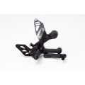 Gilles RCT10GT Rearsets for the Yamaha FZ-09/MT-09