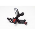 Gilles RCT10GT Rearsets for the Yamaha FZ-09/MT-09