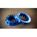 AEM FACTORY - DUCATI'S WITH SINGLE SIDED SWINGARM SMALL ALUMINUM REAR WHEEL ERGAL NUTS AEM FACTORY - DUCATI'S WITH SINGLE SIDED SWINGARM SMALL ALUMINUM REAR WHEEL ERGAL NUTS
