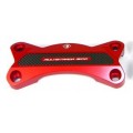 DBK Special Parts (Ducabike) Billet Handlebar Clamp for the Ducati 10-14 Multistrada 1200 DBK Special Parts (Ducabike) Billet Handlebar Clamp for the Ducati 10-14 Multistrada 1200