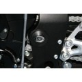 R&G Racing Right Side Lower Frame Insert for Suzuki GSX-R600 '06-'17 & GSX-R750 '06-'17