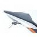 R&G Racing Tail Tidy License Plate Holder for KTM RC125 '15 R&G Racing Tail Tidy License Plate Holder for KTM RC125 '15
