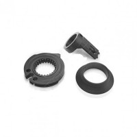 Rizoma Grip Adapter For BMW R-NineT and R nineT Scrambler Rizoma Grip Adapter For BMW R-NineT and R nineT Scrambler