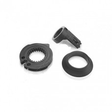 Rizoma Grip Adapter For BMW R-NineT and R nineT Scrambler Rizoma Grip Adapter For BMW R-NineT and R nineT Scrambler