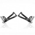 Rizoma Passenger Pegs Kit For the Yamaha FZ-09 (MT-09) and XSR900 Rizoma Passenger Pegs Kit For the Yamaha FZ-09 (MT-09) and XSR900
