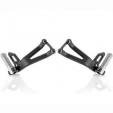 Rizoma Passenger Pegs Kit For the Yamaha FZ-09 (MT-09) and XSR900 Rizoma Passenger Pegs Kit For the Yamaha FZ-09 (MT-09) and XSR900