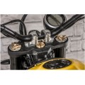 CNC Racing Riserwith Instrument Mount for Ducati Scrambler (29mm Bars)