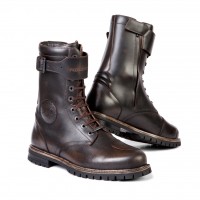Stylmartin The ROCKET BROWN Cafe Racers Boot Stylmartin The ROCKET BROWN Cafe Racers Boot