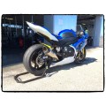 TechSpec Tank Grip Pads for the Suzuki GSX-R1000 (09-16) TechSpec Tank Grip Pads for the Suzuki GSX-R1000 (09-16)