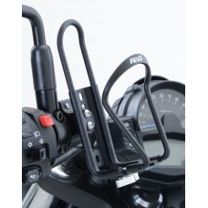 R&G Racing Fully Adjustable Bottle Cage for Motorcycles R&G Racing Fully Adjustable Bottle Cage for Motorcycles
