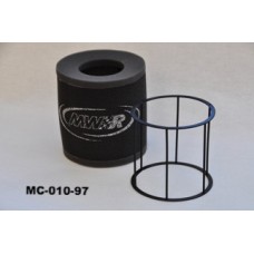 MWR Performance Air Filter For Aprilia RSV Mille/R/SP (1999-00) , SL 1000 Falco & RST 1000 Futura