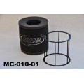 MWR Performance Air Filter For Aprilia RSV Mille/R/SP (2001-03) & Tuono (2002-04)